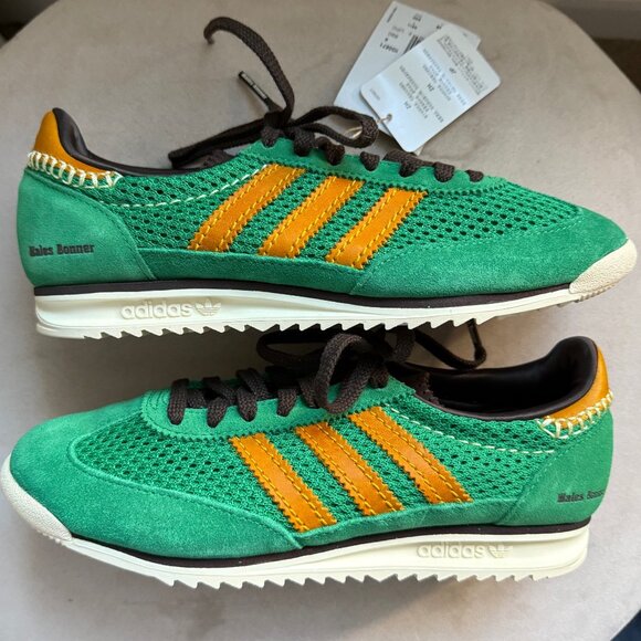 Wales Bonner SL72 adidas mesh - Picture 2 of 11